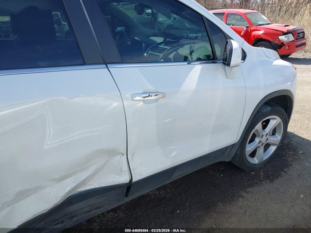 Продаж на аукціоні авто 2016 Chevrolet Trax Ltz, vin: 3GNCJRSB7GL266990, номер лоту: 44695464