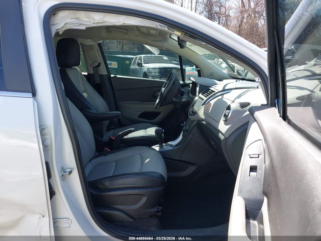 Продаж на аукціоні авто 2016 Chevrolet Trax Ltz, vin: 3GNCJRSB7GL266990, номер лоту: 44695464