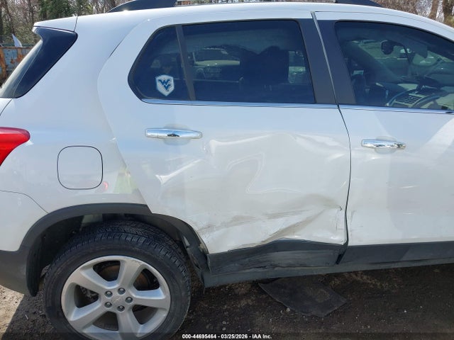 Продаж на аукціоні авто 2016 Chevrolet Trax Ltz, vin: 3GNCJRSB7GL266990, номер лоту: 44695464