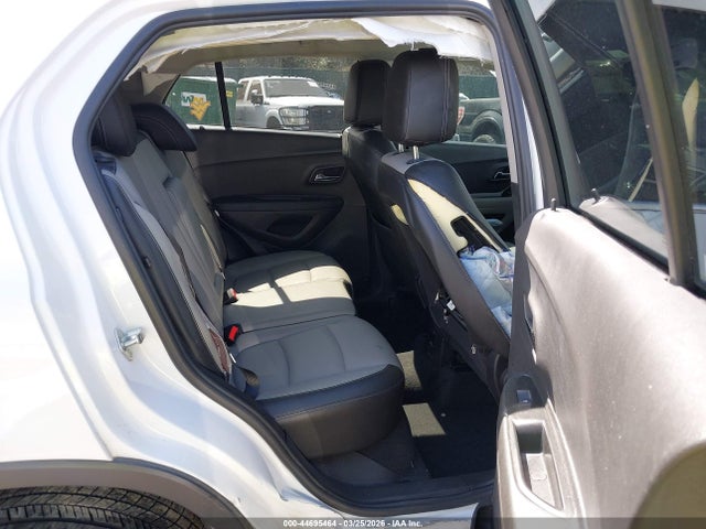 Продаж на аукціоні авто 2016 Chevrolet Trax Ltz, vin: 3GNCJRSB7GL266990, номер лоту: 44695464