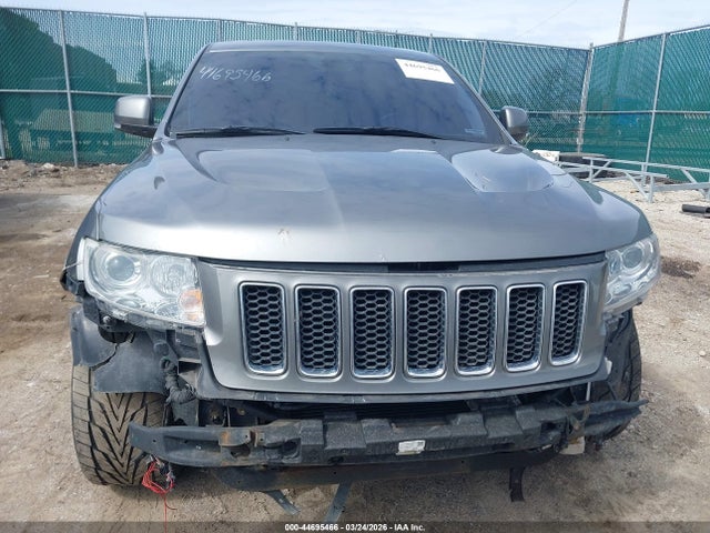 Auction sale of the 2012 Jeep Grand Cherokee Srt8, vin: 1C4RJFDJ4CC265274, lot number: 44695466