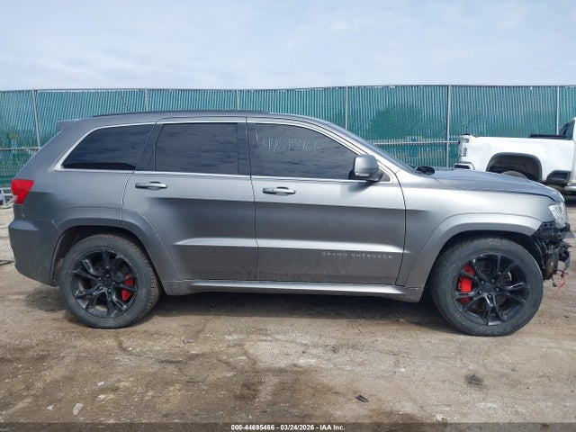 Auction sale of the 2012 Jeep Grand Cherokee Srt8, vin: 1C4RJFDJ4CC265274, lot number: 44695466