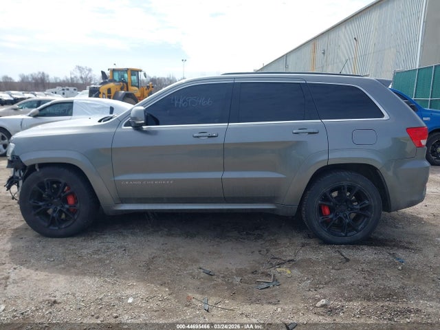 Auction sale of the 2012 Jeep Grand Cherokee Srt8, vin: 1C4RJFDJ4CC265274, lot number: 44695466