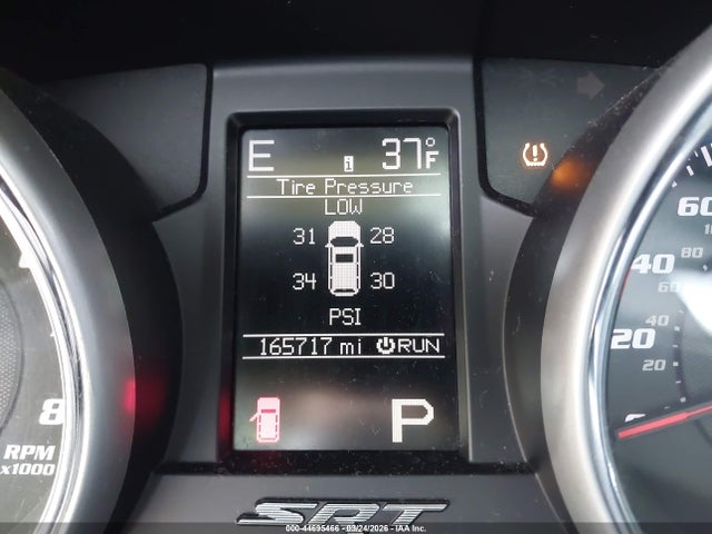 Auction sale of the 2012 Jeep Grand Cherokee Srt8, vin: 1C4RJFDJ4CC265274, lot number: 44695466
