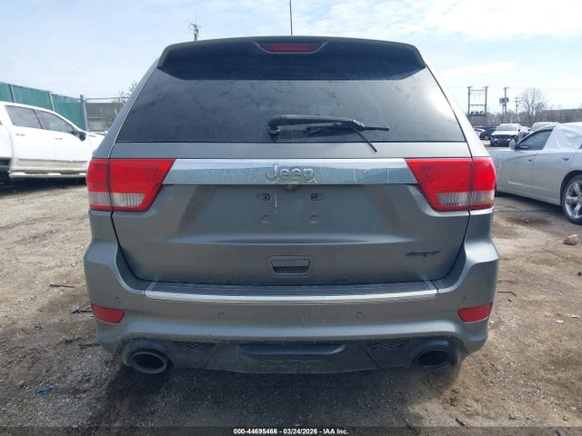 Auction sale of the 2012 Jeep Grand Cherokee Srt8, vin: 1C4RJFDJ4CC265274, lot number: 44695466