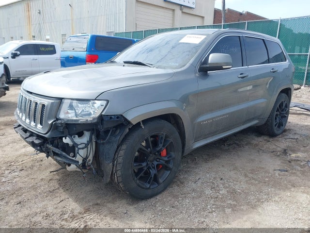 Auction sale of the 2012 Jeep Grand Cherokee Srt8, vin: 1C4RJFDJ4CC265274, lot number: 44695466