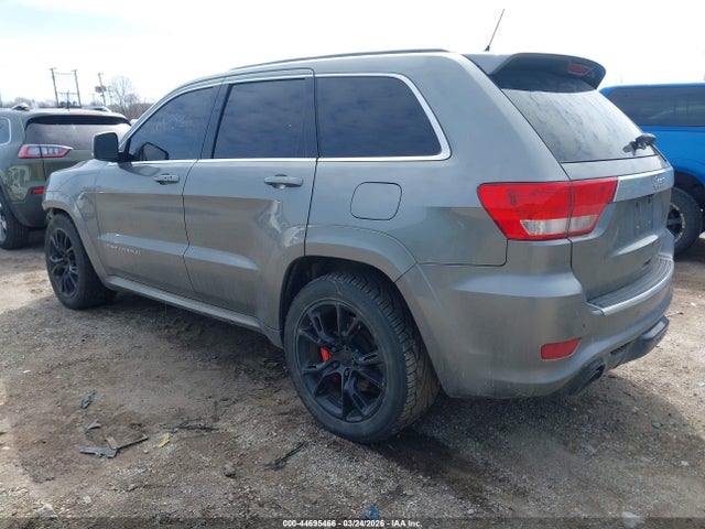 Auction sale of the 2012 Jeep Grand Cherokee Srt8, vin: 1C4RJFDJ4CC265274, lot number: 44695466