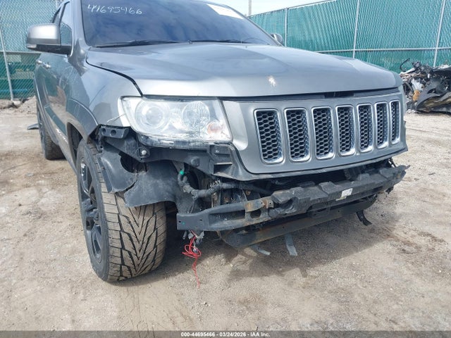 Auction sale of the 2012 Jeep Grand Cherokee Srt8, vin: 1C4RJFDJ4CC265274, lot number: 44695466