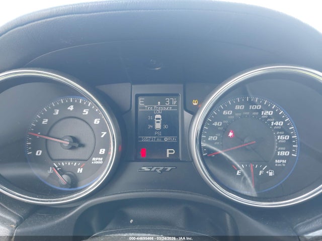 Auction sale of the 2012 Jeep Grand Cherokee Srt8, vin: 1C4RJFDJ4CC265274, lot number: 44695466