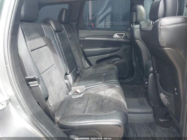 Auction sale of the 2012 Jeep Grand Cherokee Srt8, vin: 1C4RJFDJ4CC265274, lot number: 44695466
