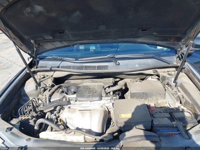 Toyota CAMRY SE 2014 4T1BF1FK9EU343746 Image 10