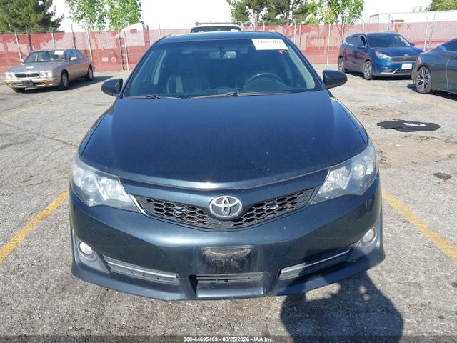 Toyota CAMRY SE 2014 4T1BF1FK9EU343746 Image 13