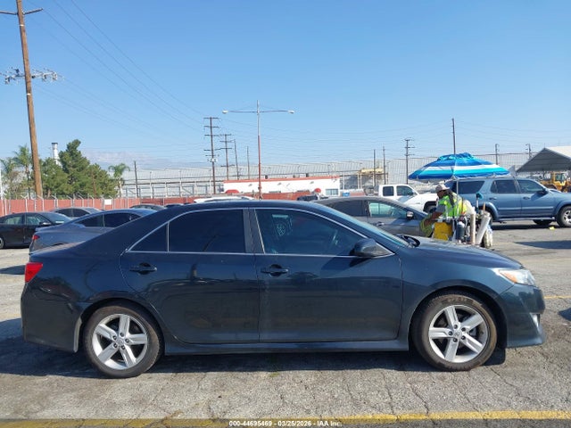 Toyota CAMRY SE 2014 4T1BF1FK9EU343746 Image 14