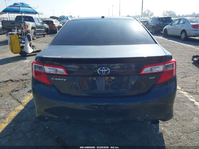 Toyota CAMRY SE 2014 4T1BF1FK9EU343746 Image 17