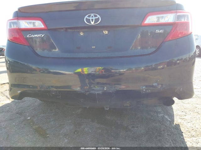 Toyota CAMRY SE 2014 4T1BF1FK9EU343746 Image 20