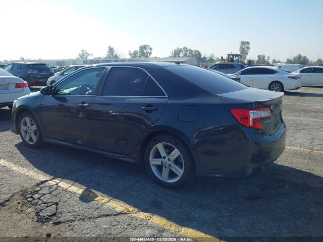 Toyota CAMRY SE 2014 4T1BF1FK9EU343746 Image 3