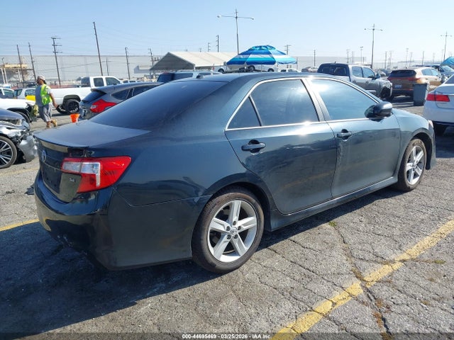 Toyota CAMRY SE 2014 4T1BF1FK9EU343746 Image 4