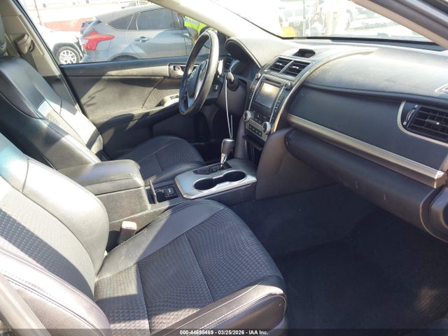 Toyota CAMRY SE 2014 4T1BF1FK9EU343746 Image 5
