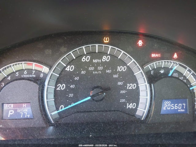 Toyota CAMRY SE 2014 4T1BF1FK9EU343746 Image 7