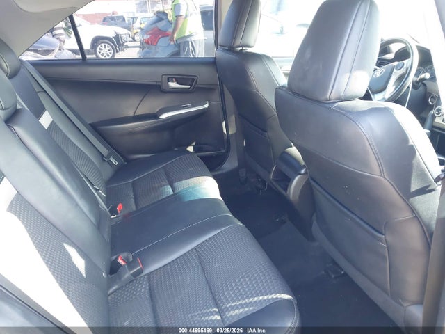 Toyota CAMRY SE 2014 4T1BF1FK9EU343746 Image 8