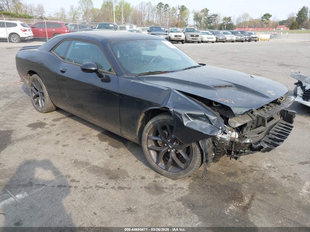 Aukcja sprzedaży 2022 Dodge Challenger Sxt, vin: 2C3CDZAG1NH143788, numer aukcji: 44695471