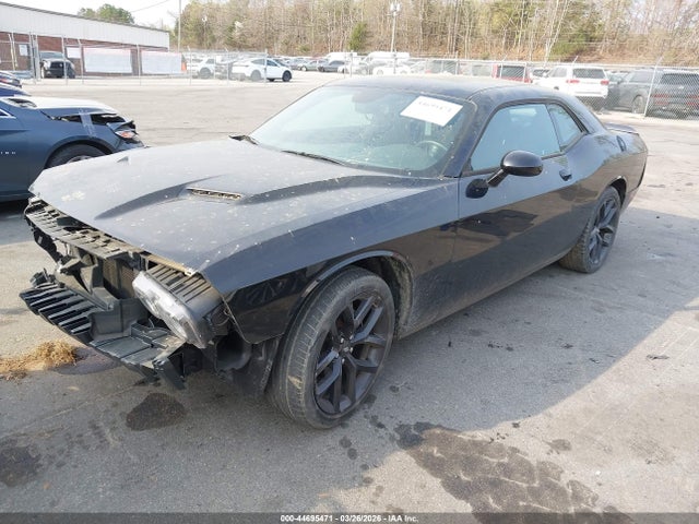Aukcja sprzedaży 2022 Dodge Challenger Sxt, vin: 2C3CDZAG1NH143788, numer aukcji: 44695471