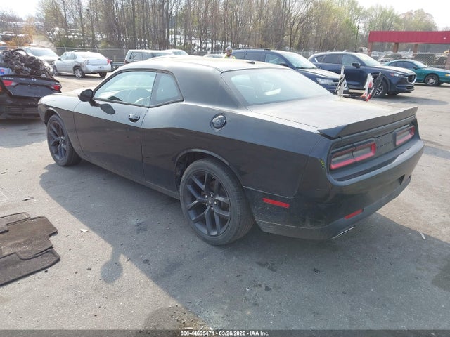 Aukcja sprzedaży 2022 Dodge Challenger Sxt, vin: 2C3CDZAG1NH143788, numer aukcji: 44695471