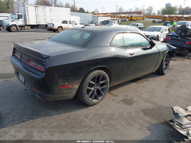 Aukcja sprzedaży 2022 Dodge Challenger Sxt, vin: 2C3CDZAG1NH143788, numer aukcji: 44695471