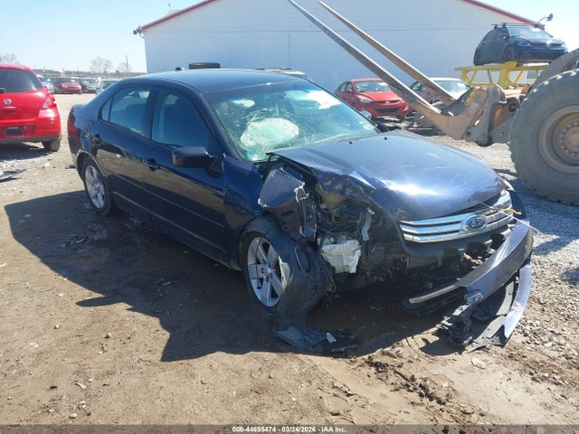2008 FORD FUSION 3FAHP071X8R261165