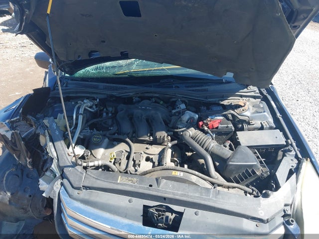 2008 FORD FUSION 3FAHP071X8R261165 Photo 9