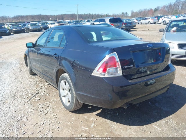 2008 FORD FUSION 3FAHP071X8R261165 Photo 2