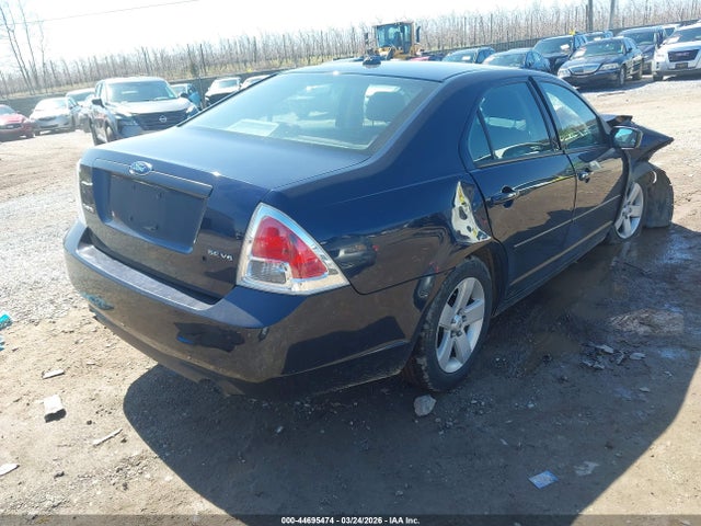 2008 FORD FUSION 3FAHP071X8R261165 Photo 3