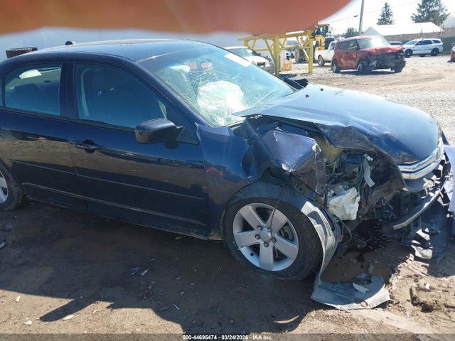 2008 FORD FUSION 3FAHP071X8R261165 Photo 5
