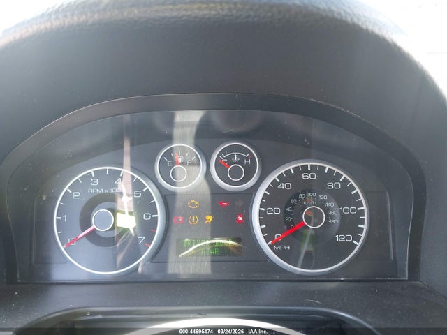 2008 FORD FUSION 3FAHP071X8R261165 Photo 6