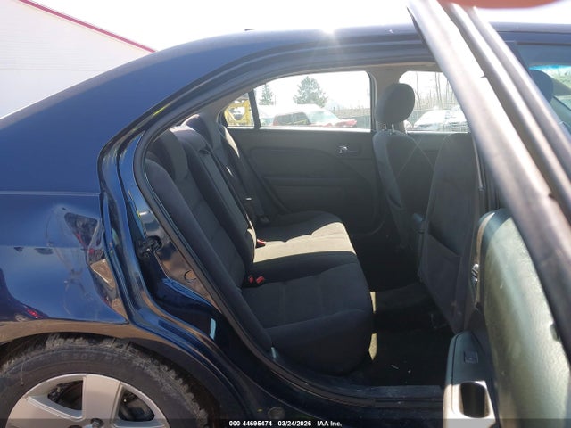 2008 FORD FUSION 3FAHP071X8R261165 Photo 7