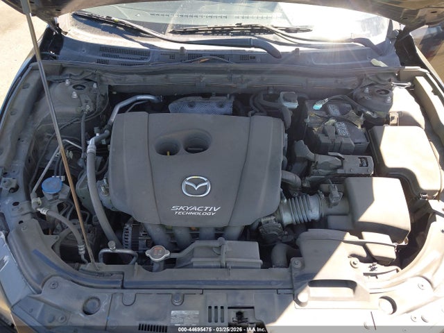 JM1BM1V74G1336246 Mazda Mazda3 I Touring