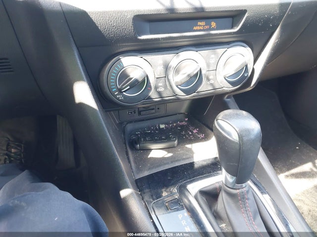 JM1BM1V74G1336246 Mazda Mazda3 I Touring