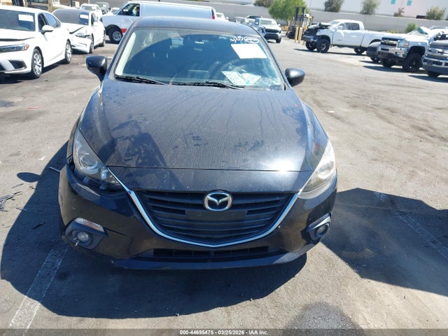 JM1BM1V74G1336246 Mazda Mazda3 I Touring