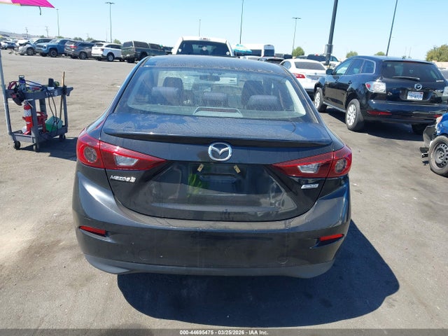 JM1BM1V74G1336246 Mazda Mazda3 I Touring