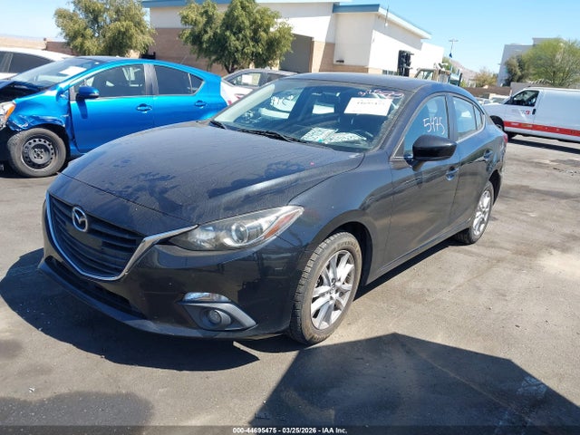 JM1BM1V74G1336246 Mazda Mazda3 I Touring
