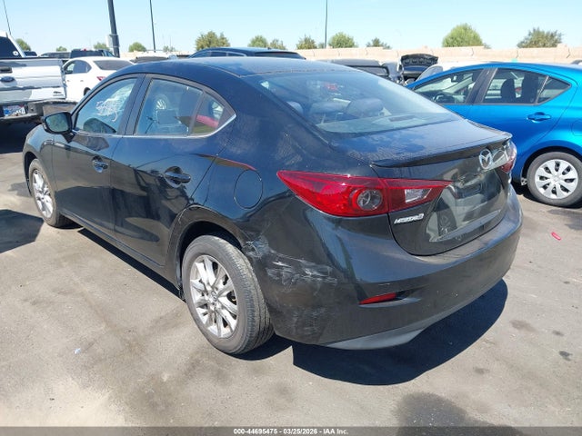 JM1BM1V74G1336246 Mazda Mazda3 I Touring