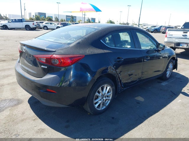 JM1BM1V74G1336246 Mazda Mazda3 I Touring