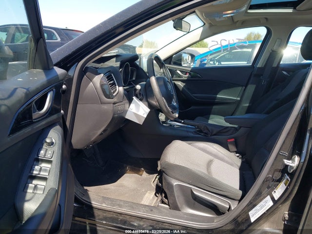 JM1BM1V74G1336246 Mazda Mazda3 I Touring