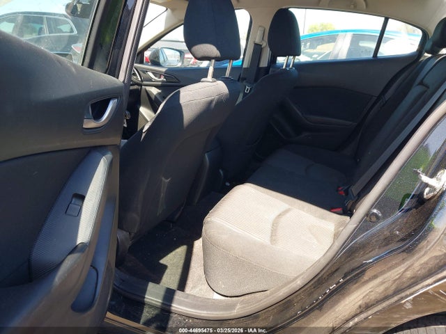 JM1BM1V74G1336246 Mazda Mazda3 I Touring