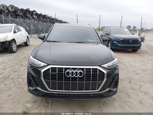 WA1DECF39L1041936 Audi Q3 Premium 45 Tfsi S Line Quattro Tiptronic