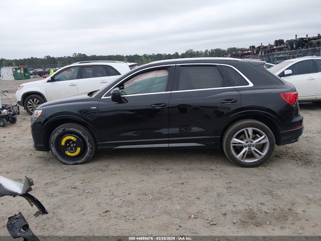 WA1DECF39L1041936 Audi Q3 Premium 45 Tfsi S Line Quattro Tiptronic
