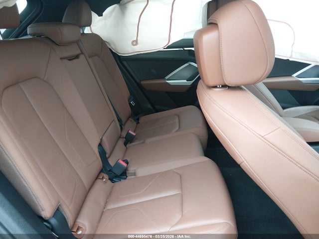 WA1DECF39L1041936 Audi Q3 Premium 45 Tfsi S Line Quattro Tiptronic