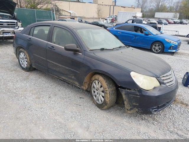 2008 Chrysler Sebring Lx მანქანა იყიდება აუქციონზე, vin: 1C3LC46K58N211878, აუქციონის ნომერი: 44695477