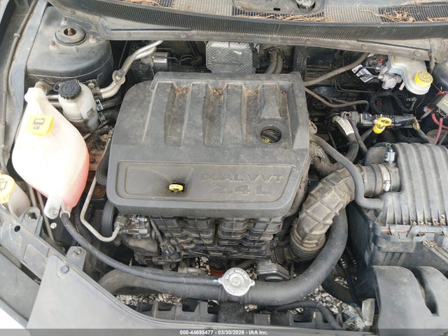 2008 Chrysler Sebring Lx მანქანა იყიდება აუქციონზე, vin: 1C3LC46K58N211878, აუქციონის ნომერი: 44695477
