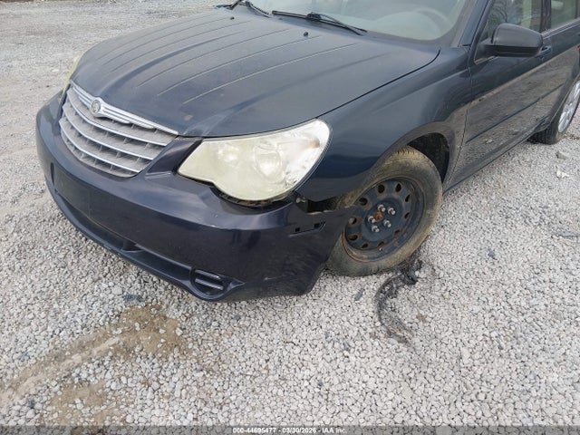 2008 Chrysler Sebring Lx მანქანა იყიდება აუქციონზე, vin: 1C3LC46K58N211878, აუქციონის ნომერი: 44695477